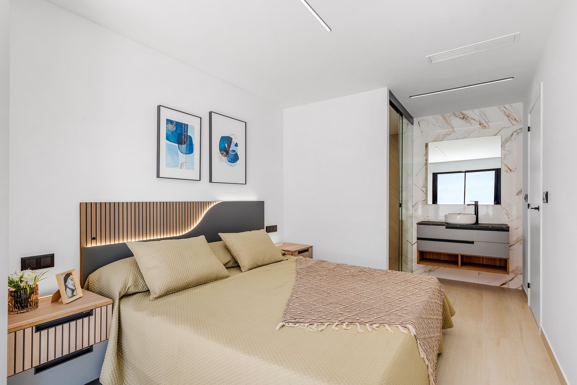 Neue Gebäude - Wohnung -
Guardamar del Segura