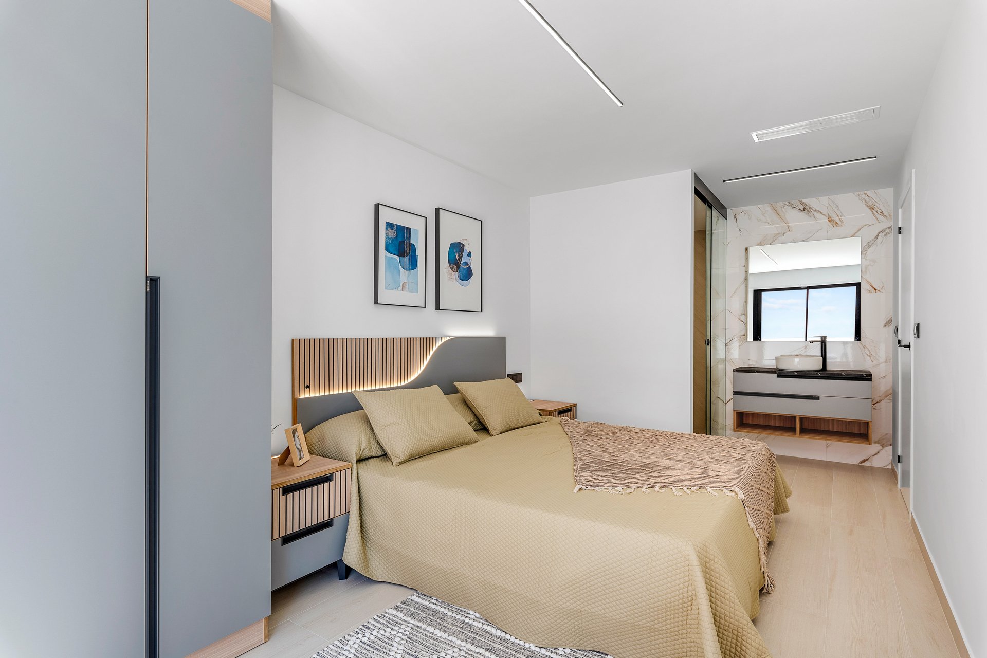 Neue Gebäude - Wohnung -
Guardamar del Segura