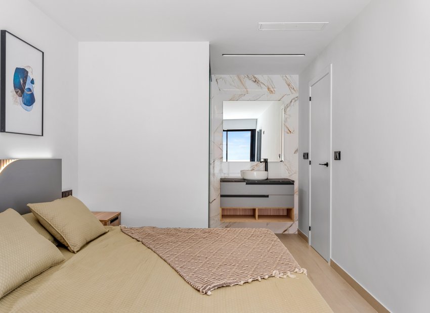 Neue Gebäude - Wohnung -
Guardamar del Segura