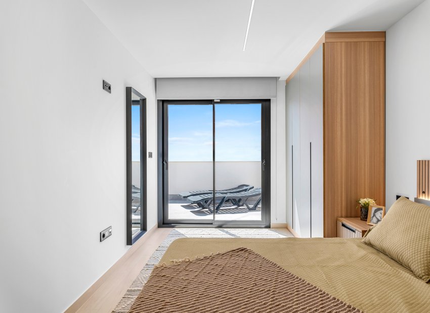 Neue Gebäude - Wohnung -
Guardamar del Segura