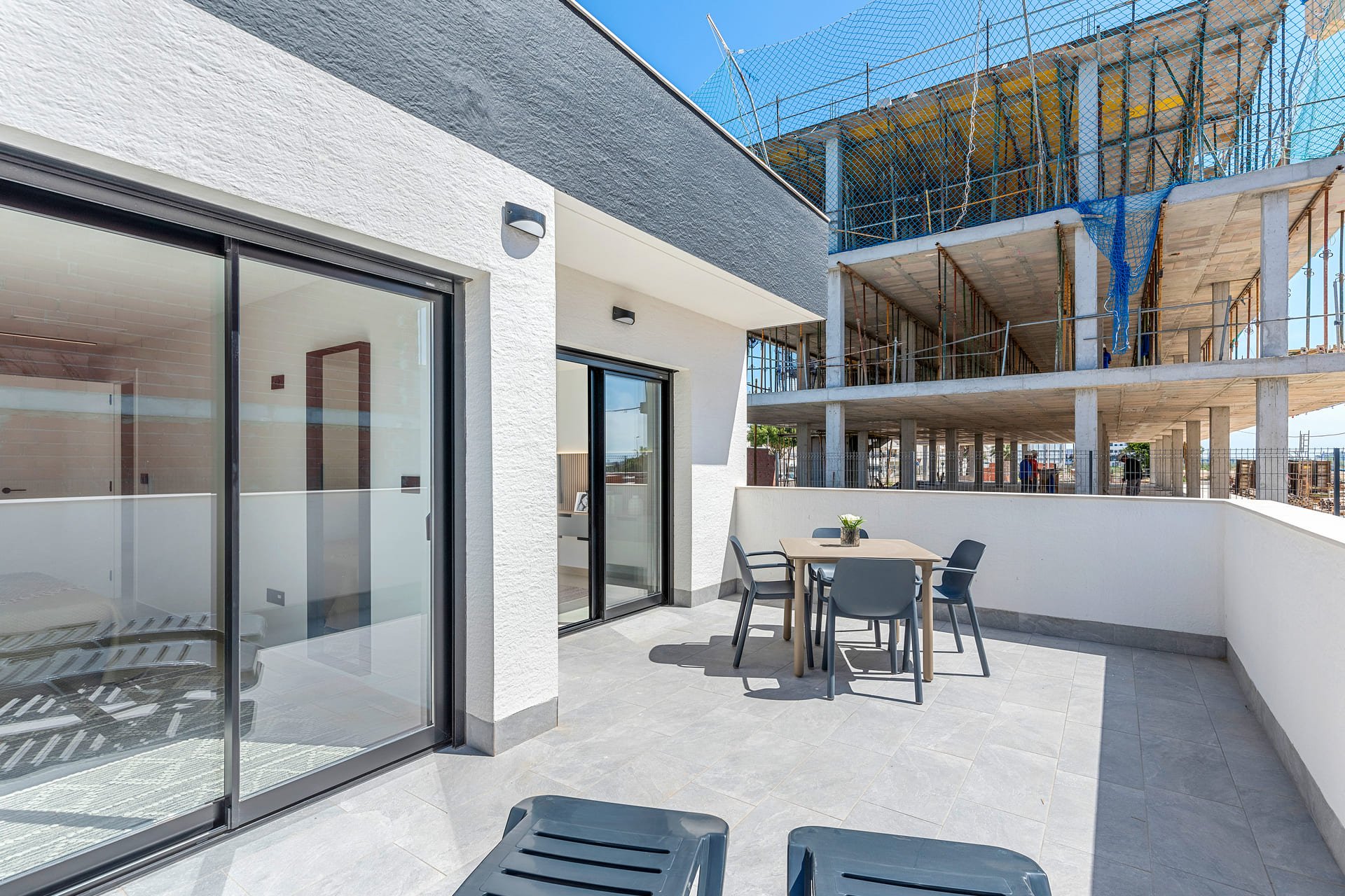 Neue Gebäude - Wohnung -
Guardamar del Segura