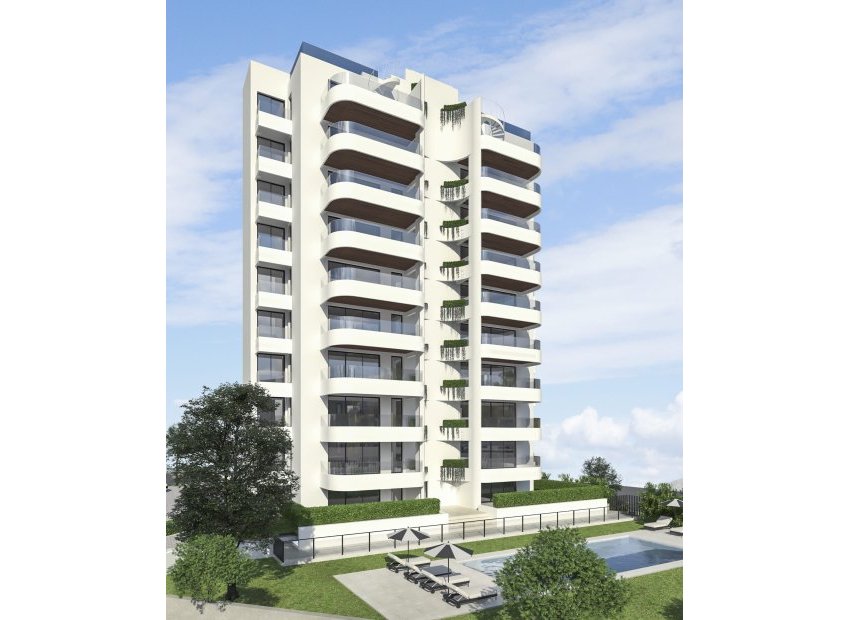 Neue Gebäude - Wohnung -
Guardamar del Segura