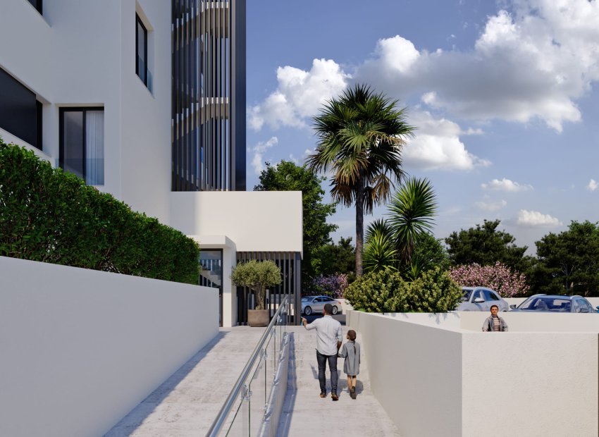 Neue Gebäude - Wohnung -
Guardamar del Segura