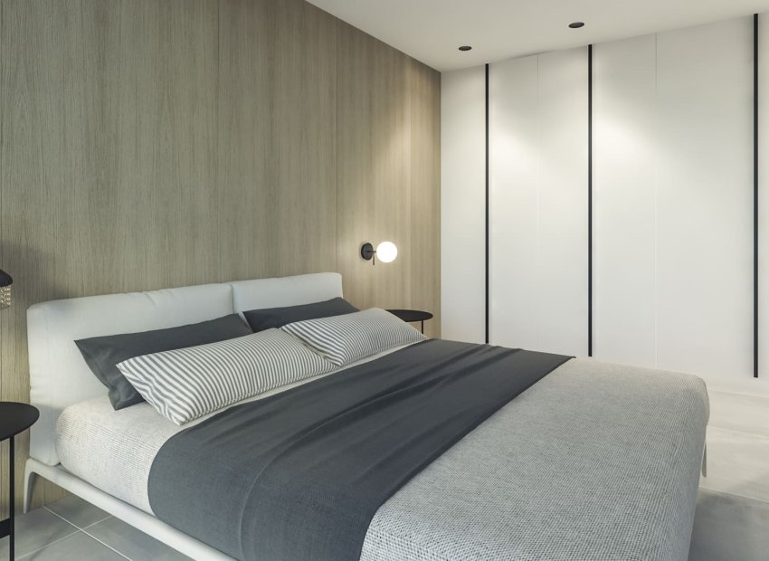 Neue Gebäude - Wohnung -
Guardamar del Segura
