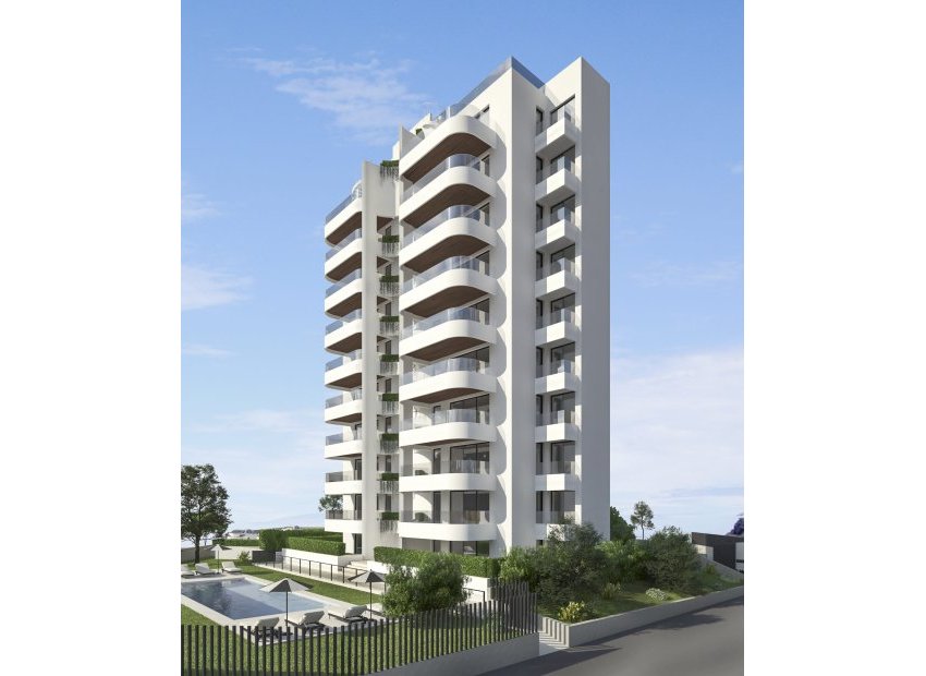 Neue Gebäude - Wohnung -
Guardamar del Segura