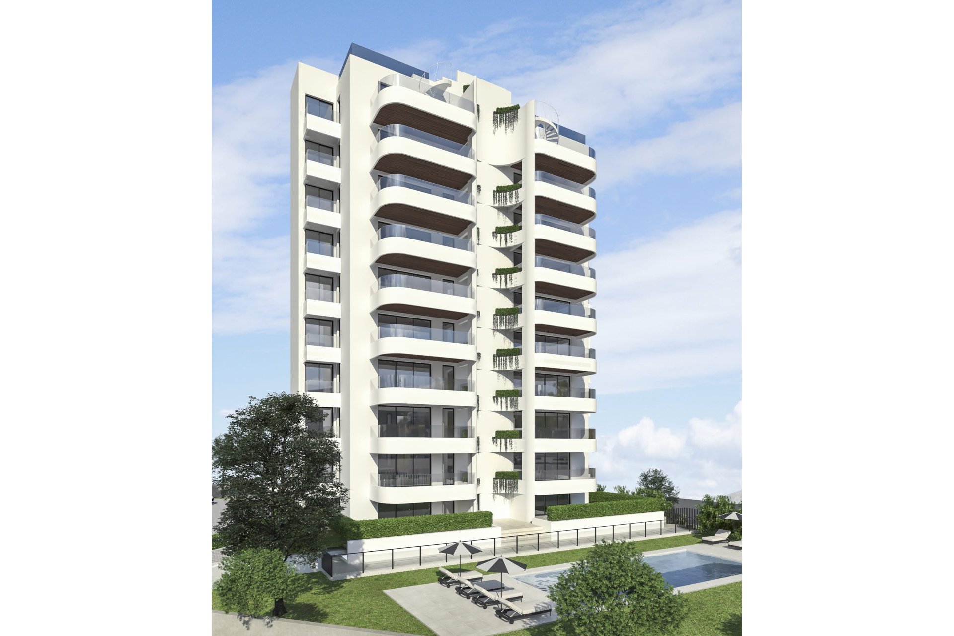 Neue Gebäude - Wohnung -
Guardamar del Segura