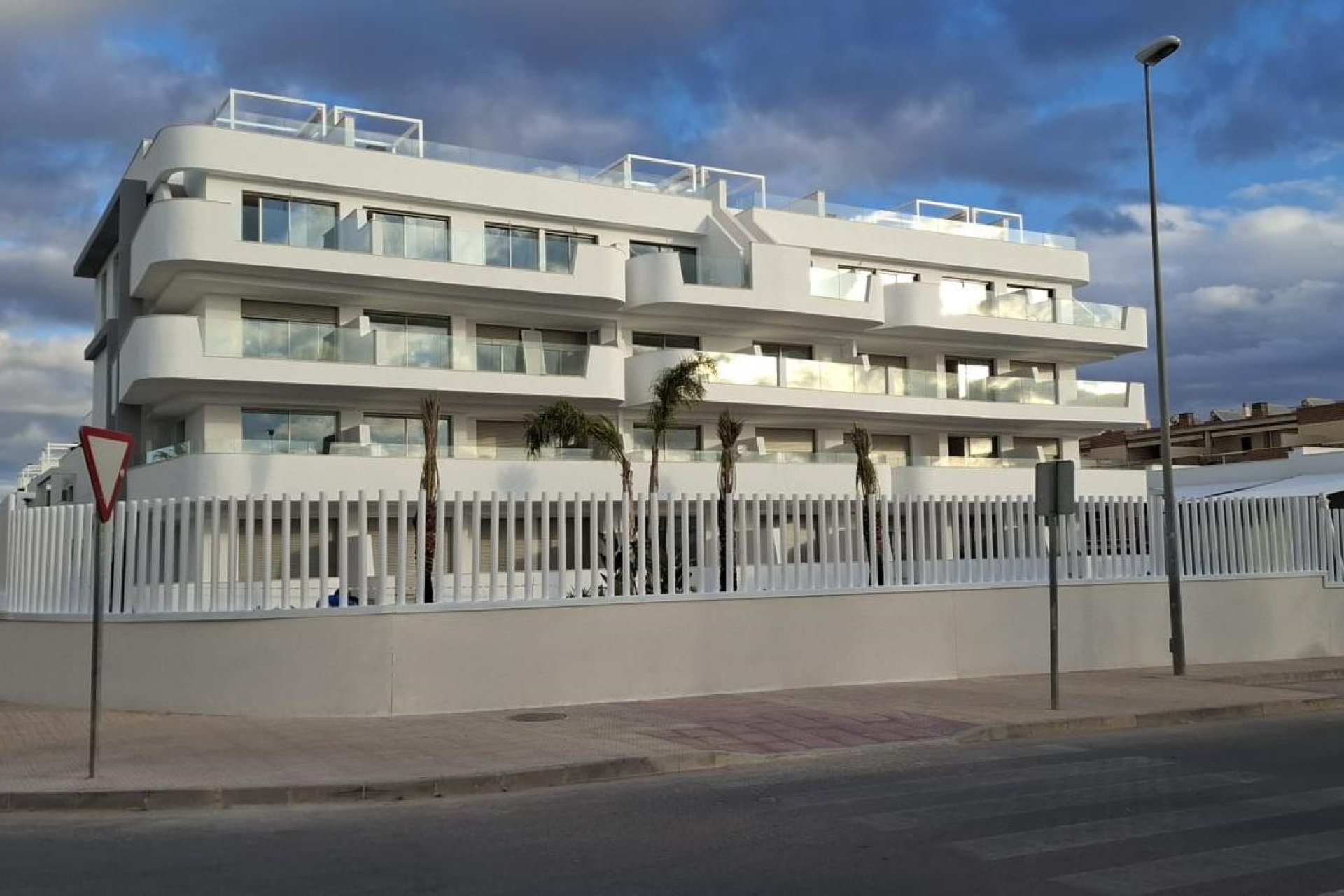 Neue Gebäude - Wohnung -
Orihuela Costa - Cabo Roig