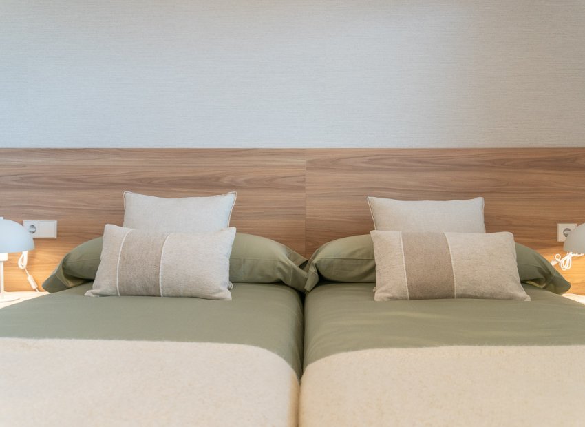 Neue Gebäude - Wohnung -
Orihuela Costa - Playa Flamenca