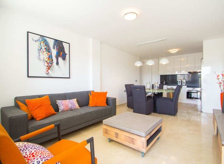 Neue Gebäude - Wohnung -
Orihuela