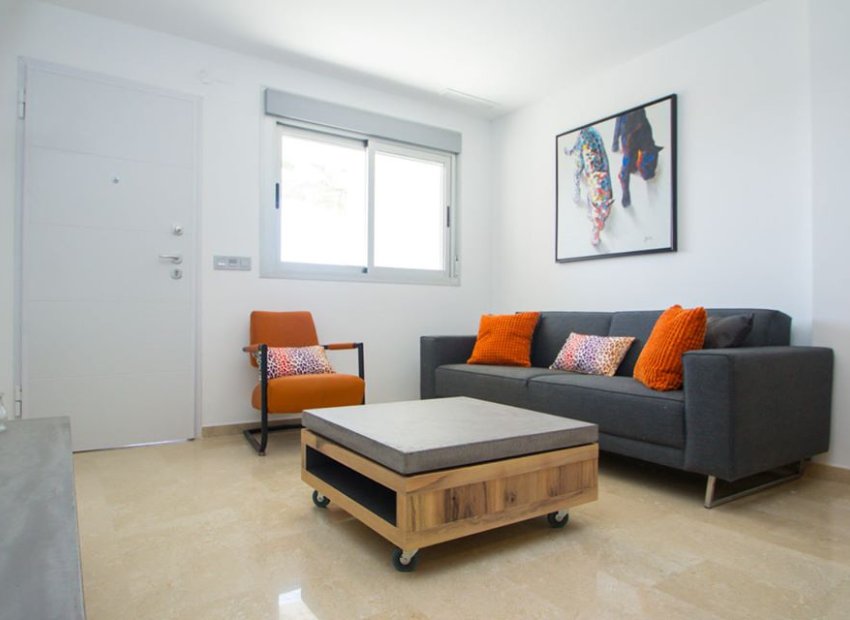 Neue Gebäude - Wohnung -
Orihuela