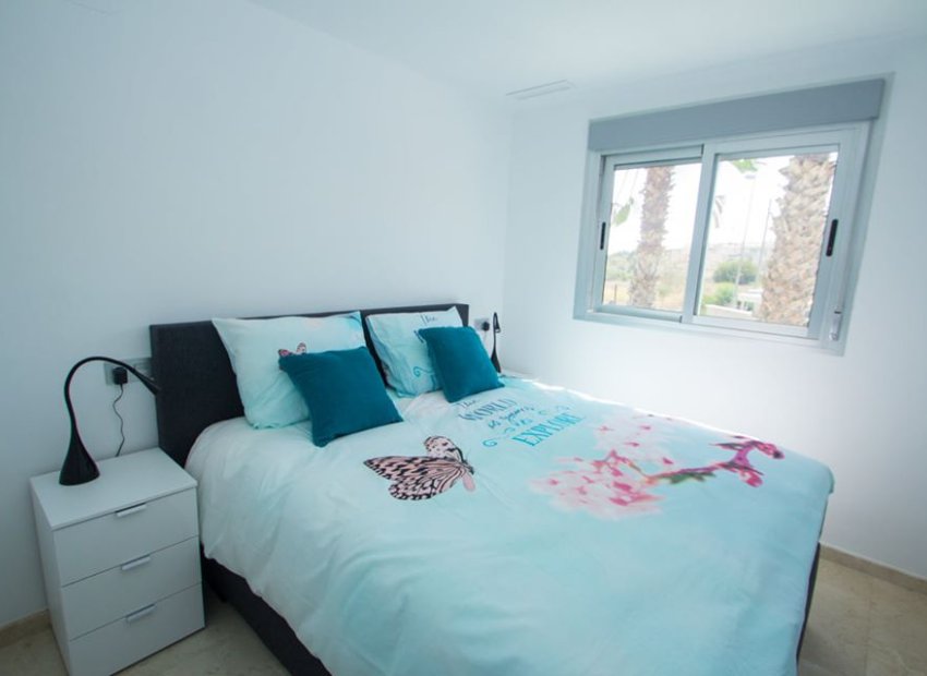 Neue Gebäude - Wohnung -
Orihuela