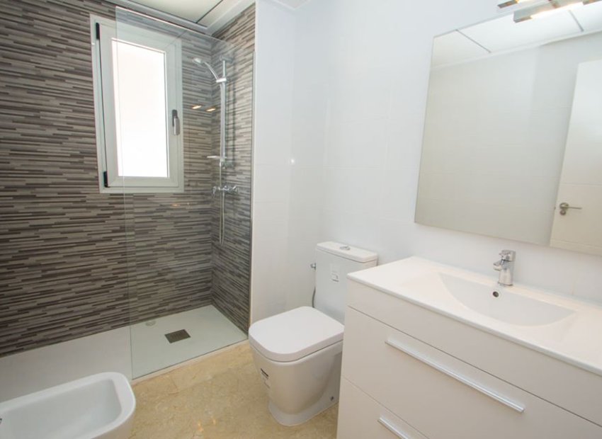 Neue Gebäude - Wohnung -
Orihuela