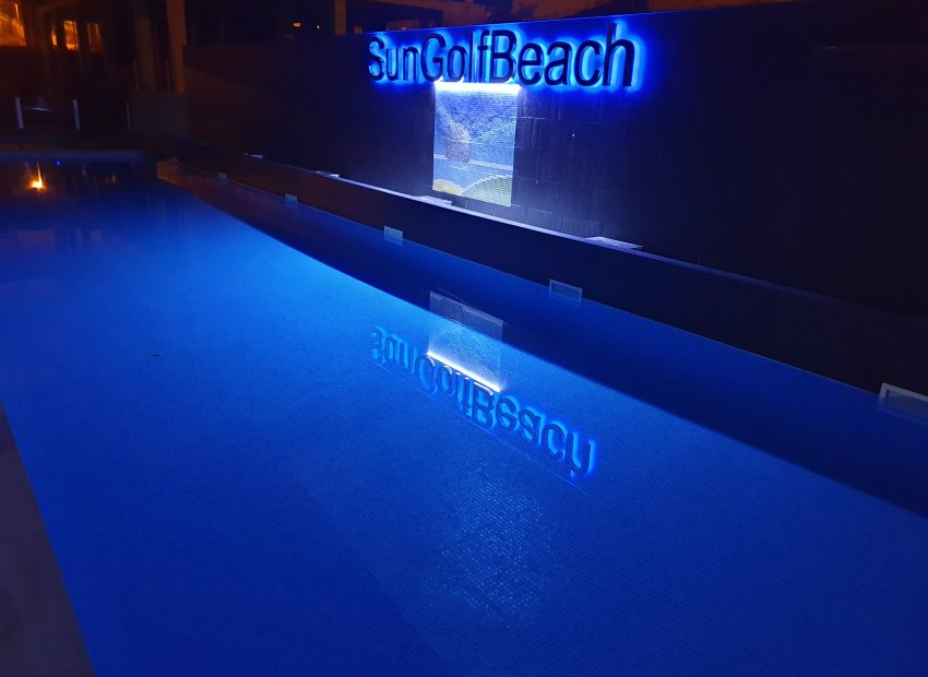 Neue Gebäude - Wohnung -
Orihuela