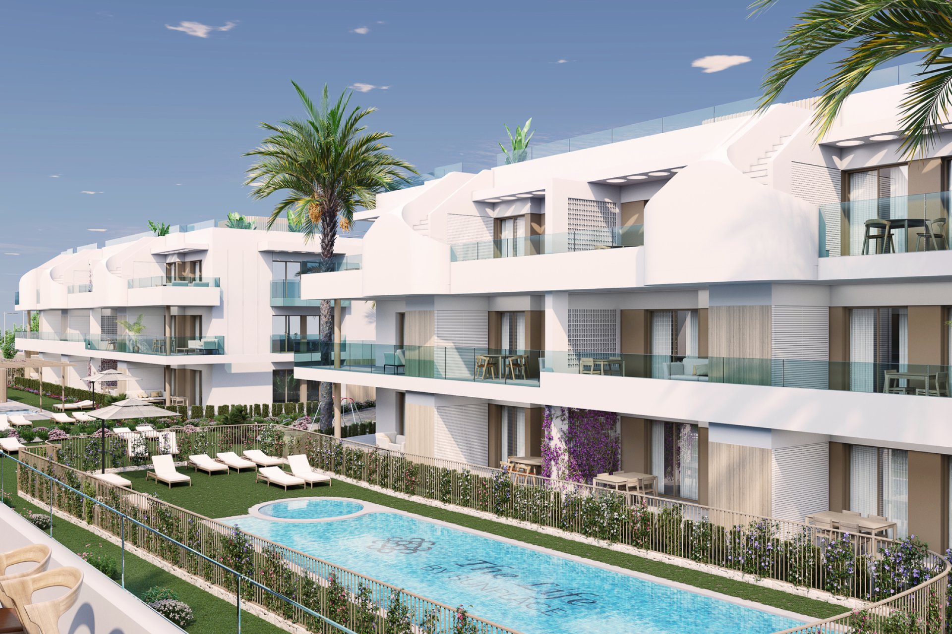Neue Gebäude - Wohnung -
Pilar de la Horadada