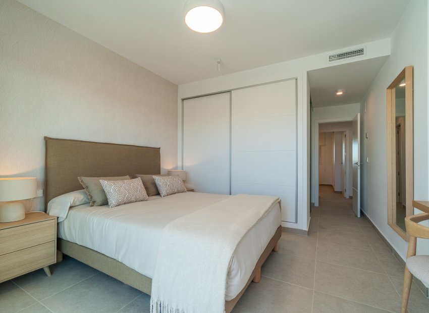 Neue Gebäude - Wohnung -
Playa Flamenca