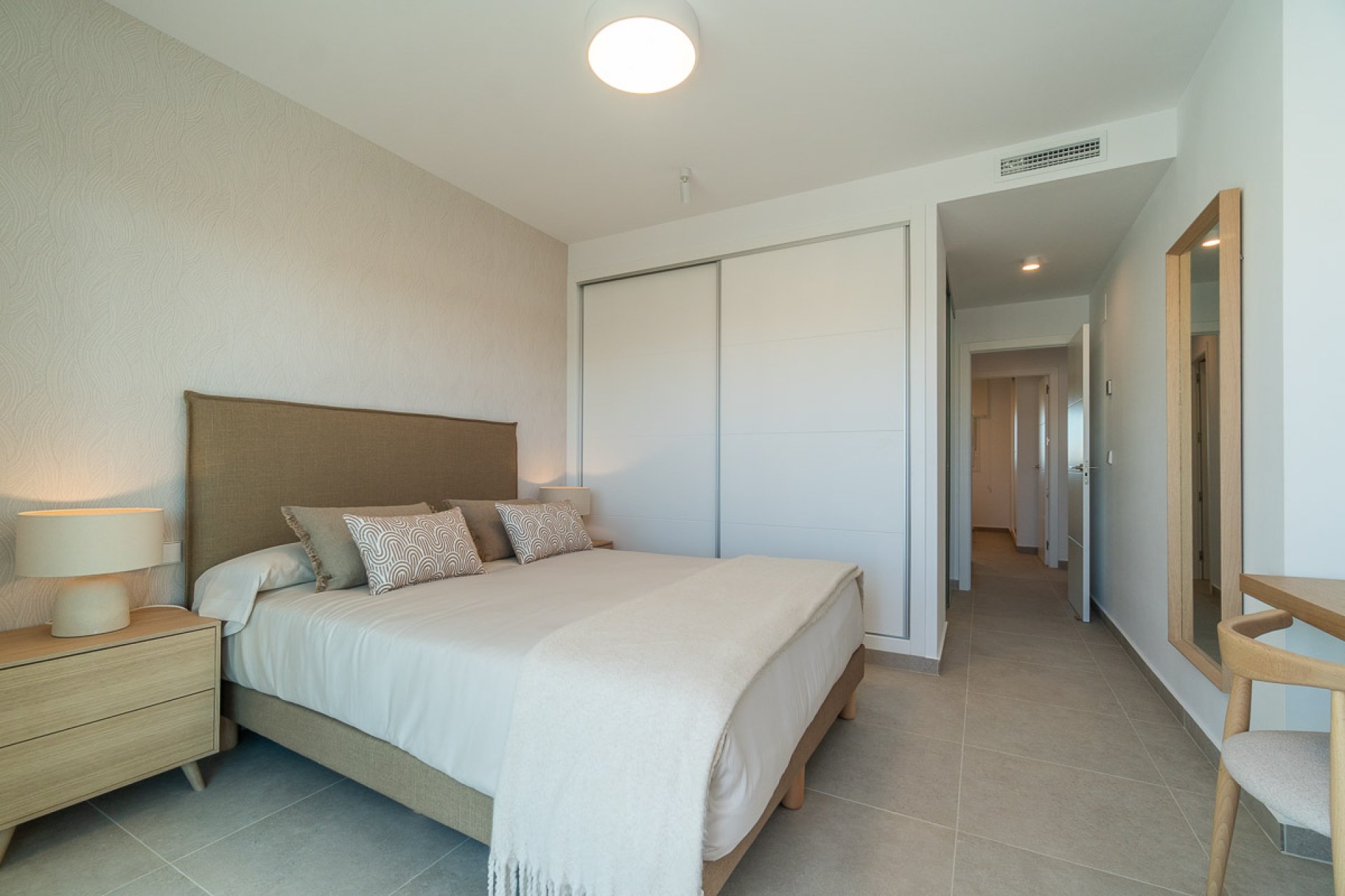 Neue Gebäude - Wohnung -
Playa Flamenca