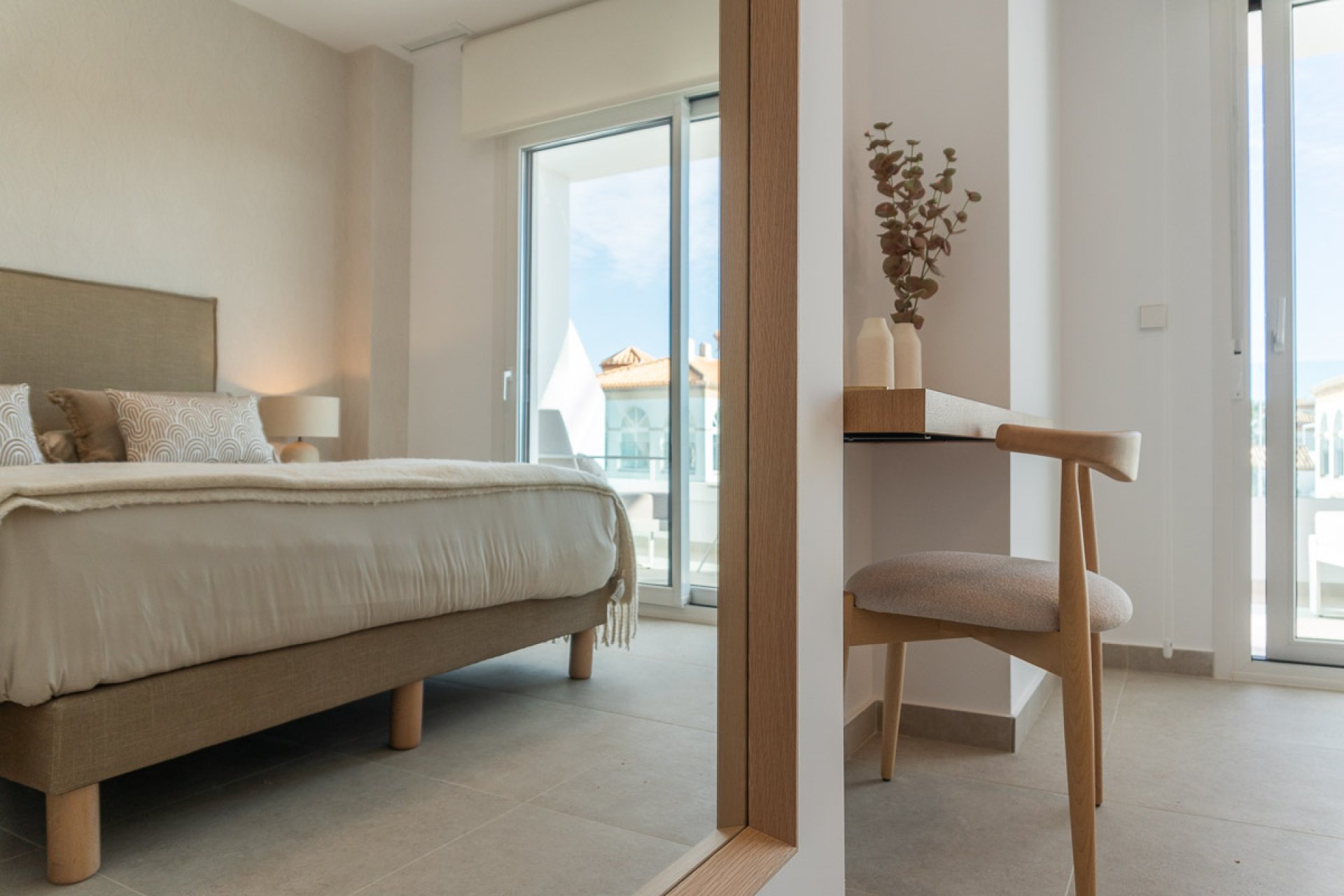 Neue Gebäude - Wohnung -
Playa Flamenca