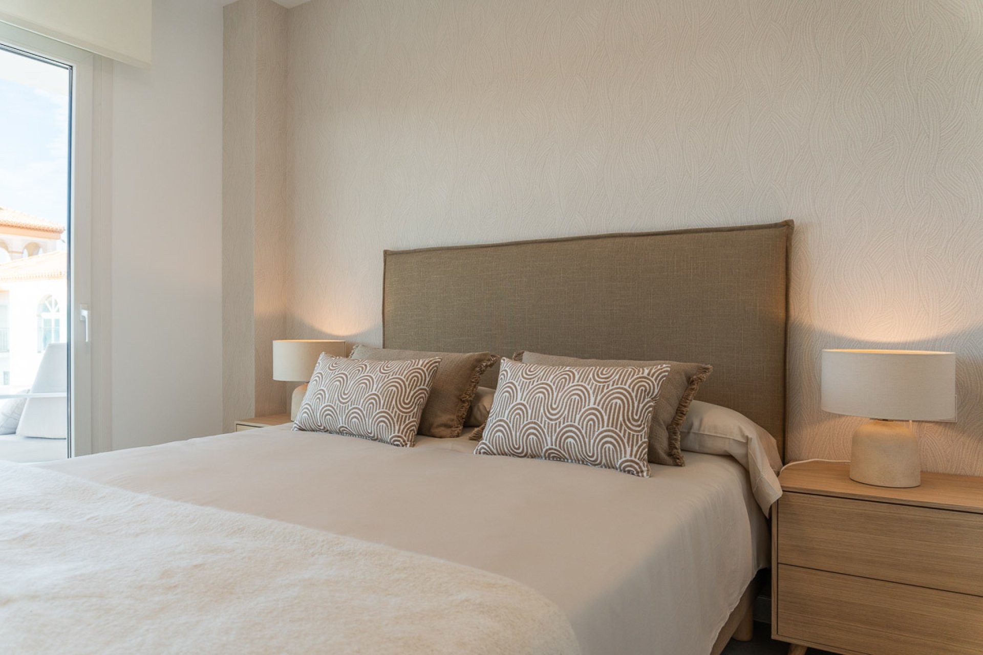 Neue Gebäude - Wohnung -
Playa Flamenca