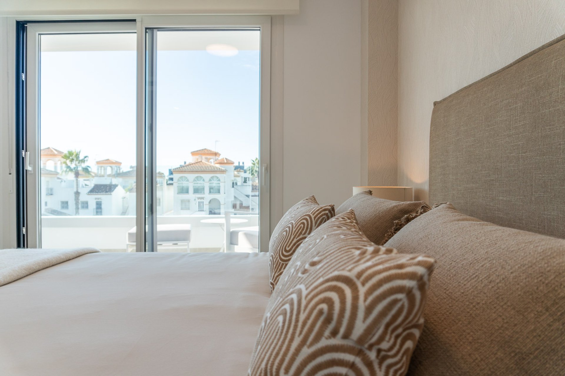 Neue Gebäude - Wohnung -
Playa Flamenca