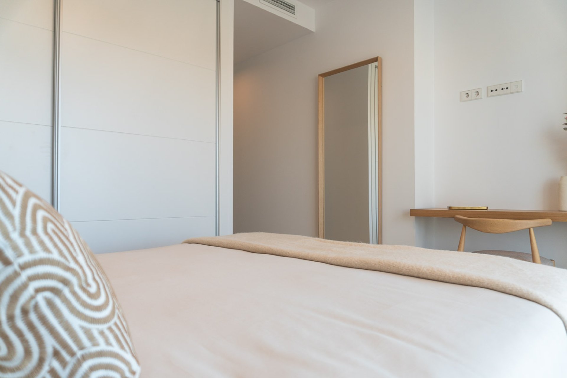 Neue Gebäude - Wohnung -
Playa Flamenca