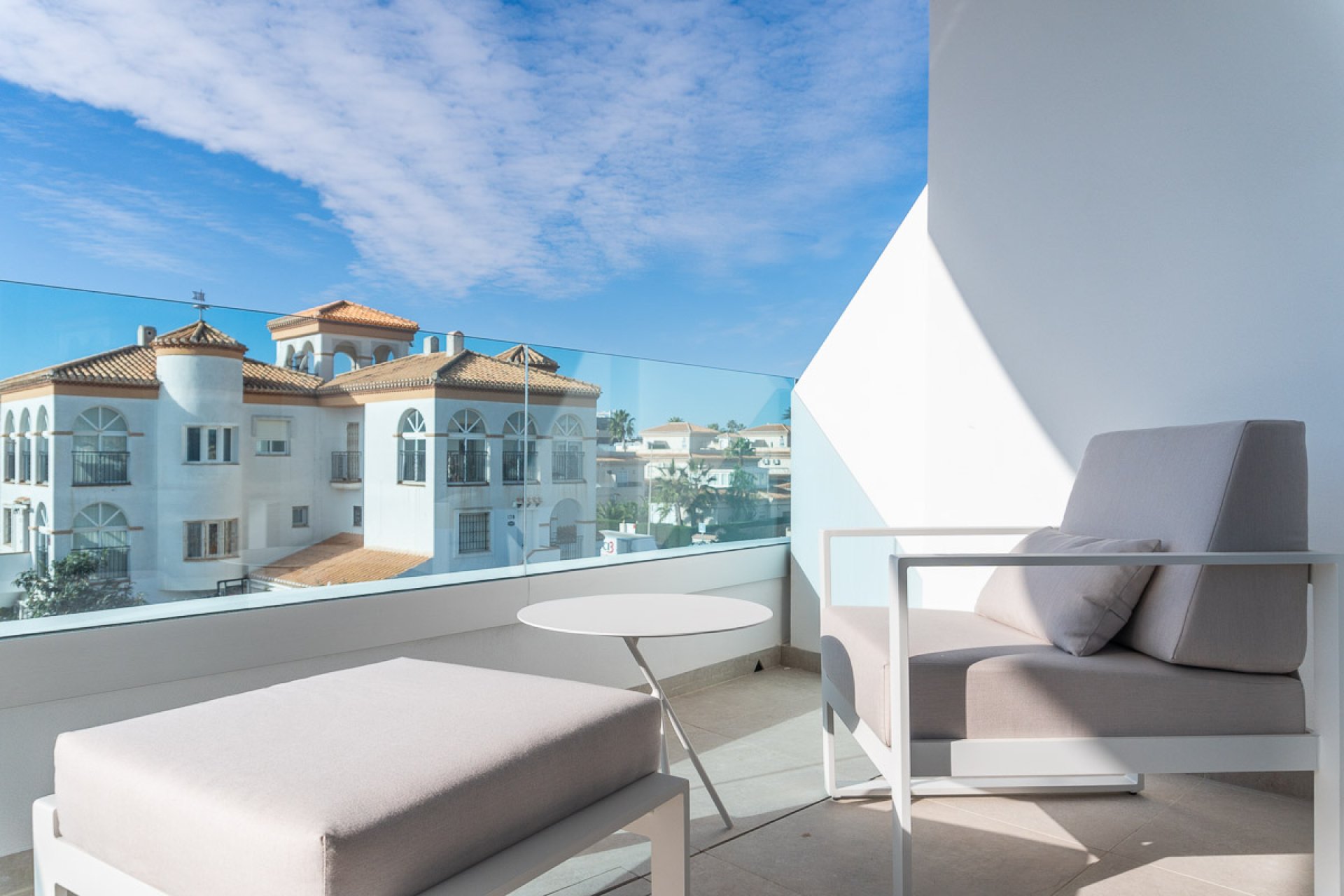 Neue Gebäude - Wohnung -
Playa Flamenca