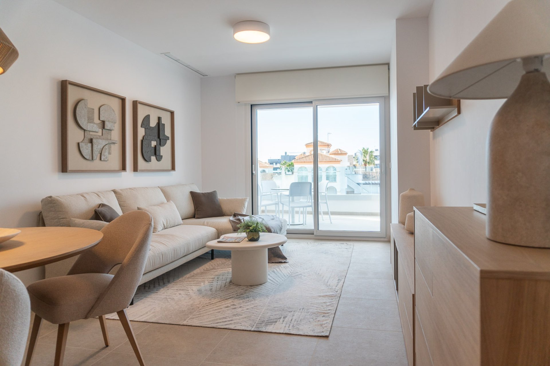 Neue Gebäude - Wohnung -
Playa Flamenca