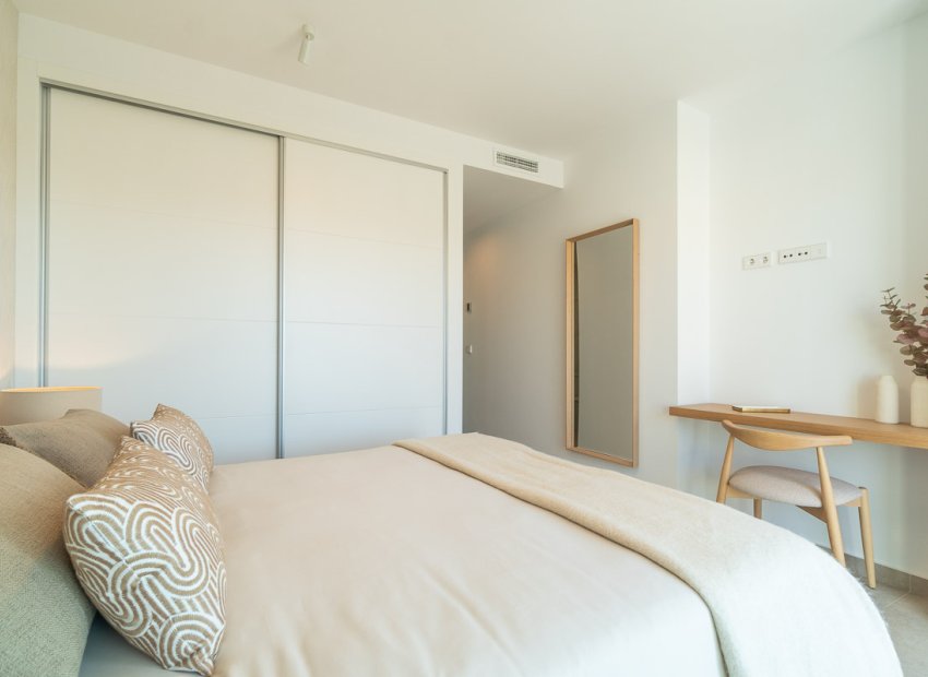 Neue Gebäude - Wohnung -
Playa Flamenca