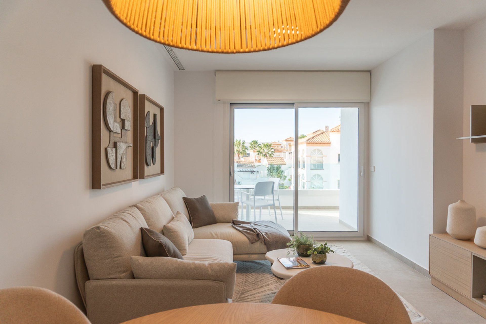 Neue Gebäude - Wohnung -
Playa Flamenca