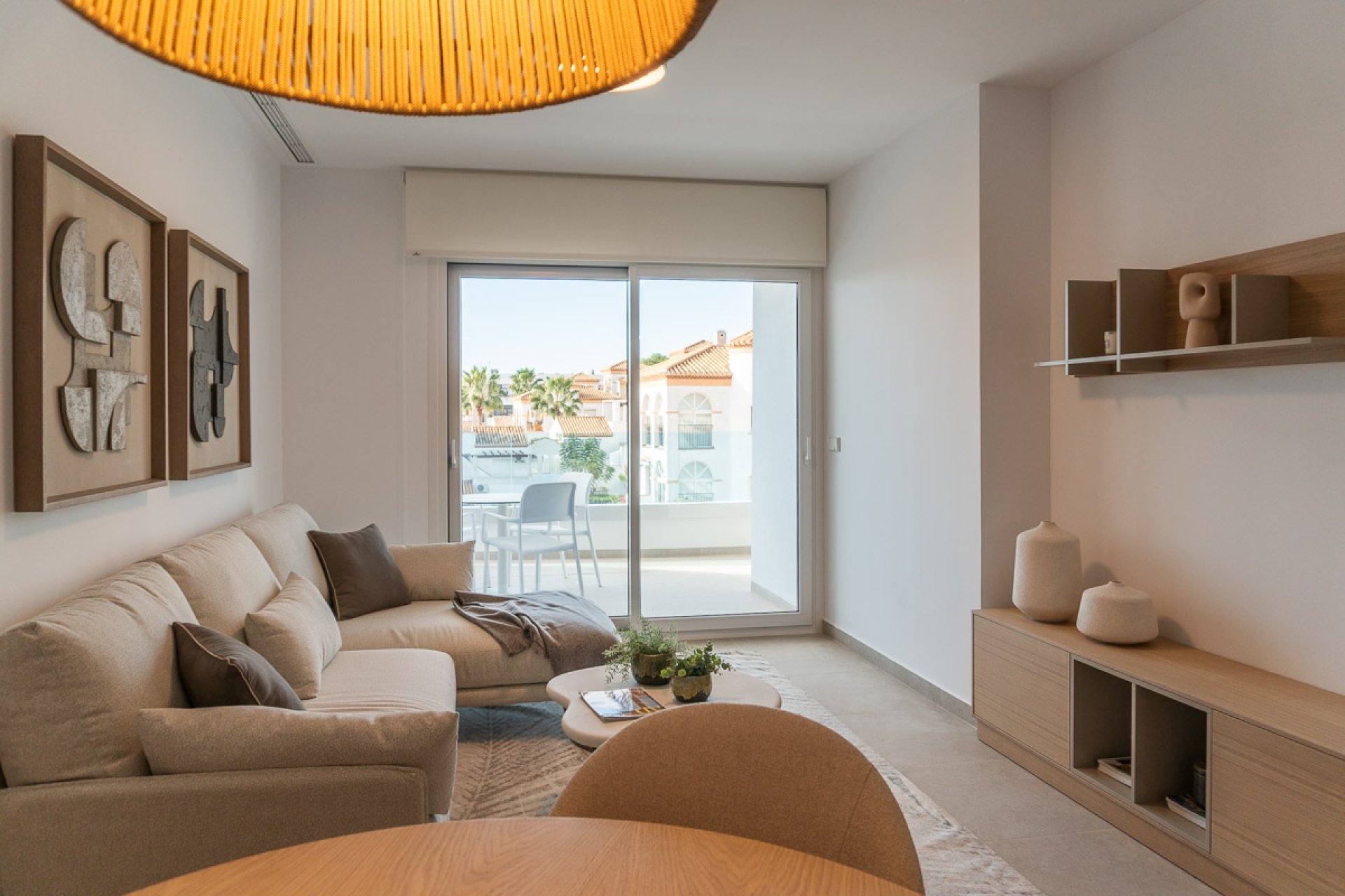 Neue Gebäude - Wohnung -
Playa Flamenca