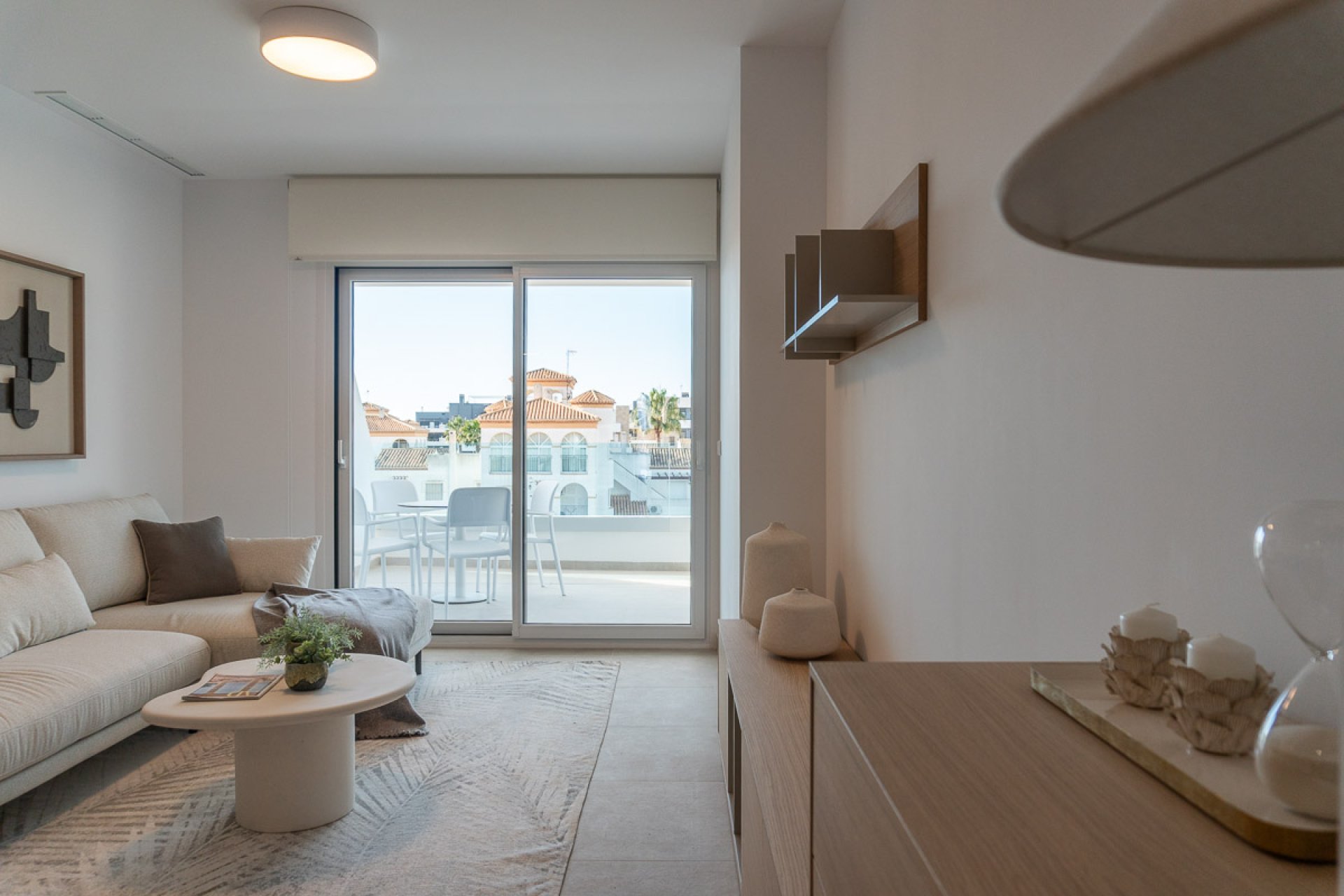 Neue Gebäude - Wohnung -
Playa Flamenca