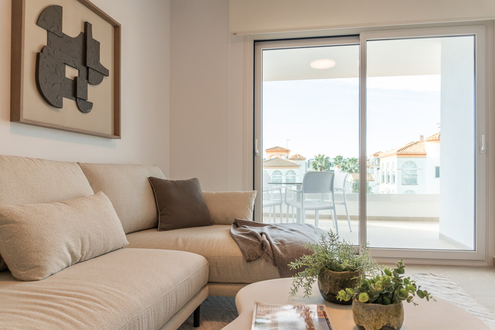 Neue Gebäude - Wohnung -
Playa Flamenca