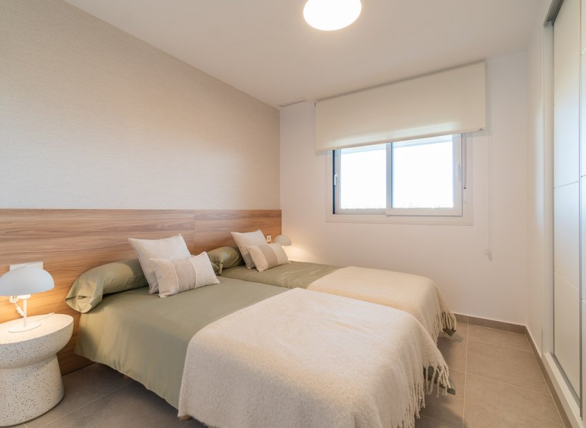 Neue Gebäude - Wohnung -
Playa Flamenca