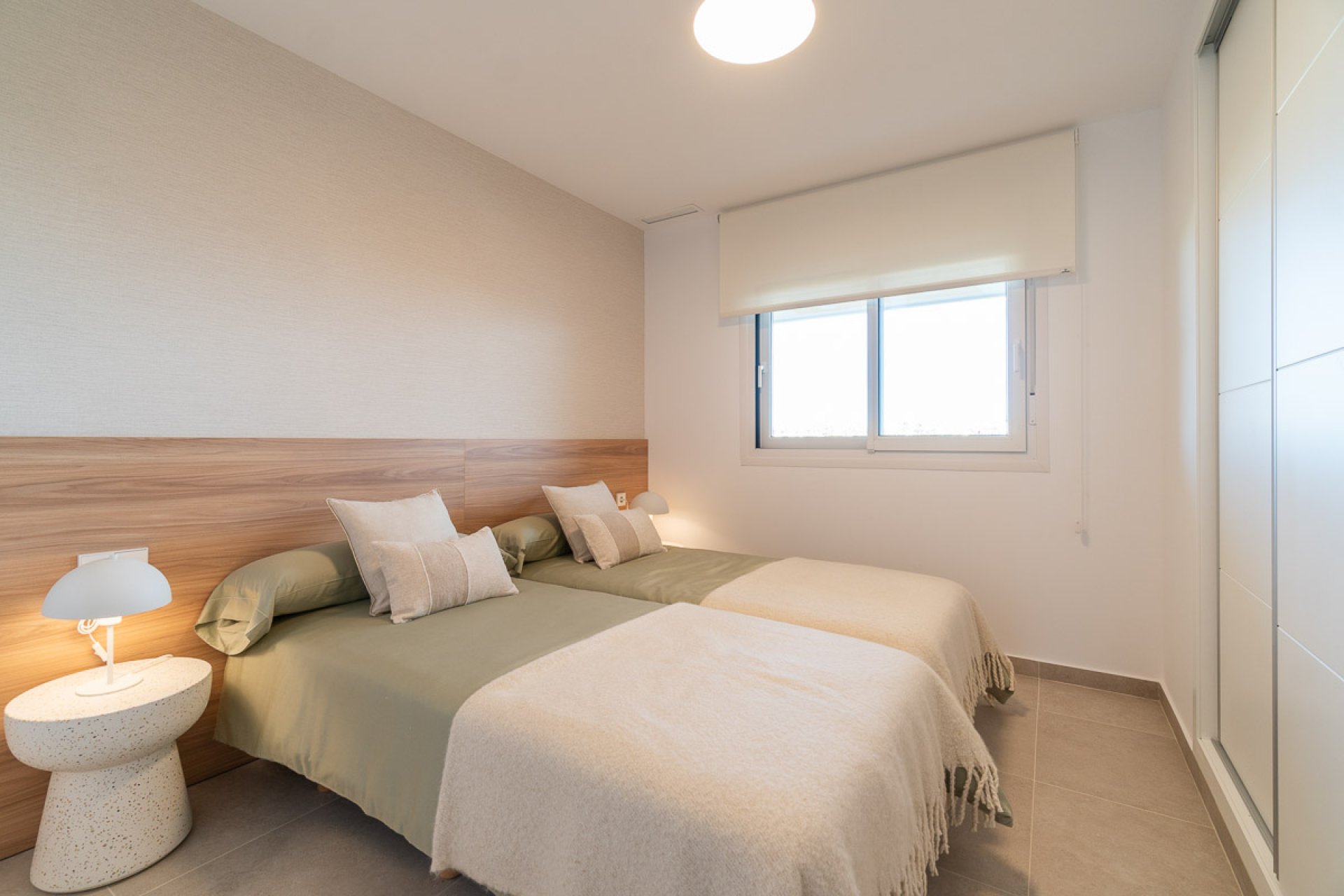 Neue Gebäude - Wohnung -
Playa Flamenca