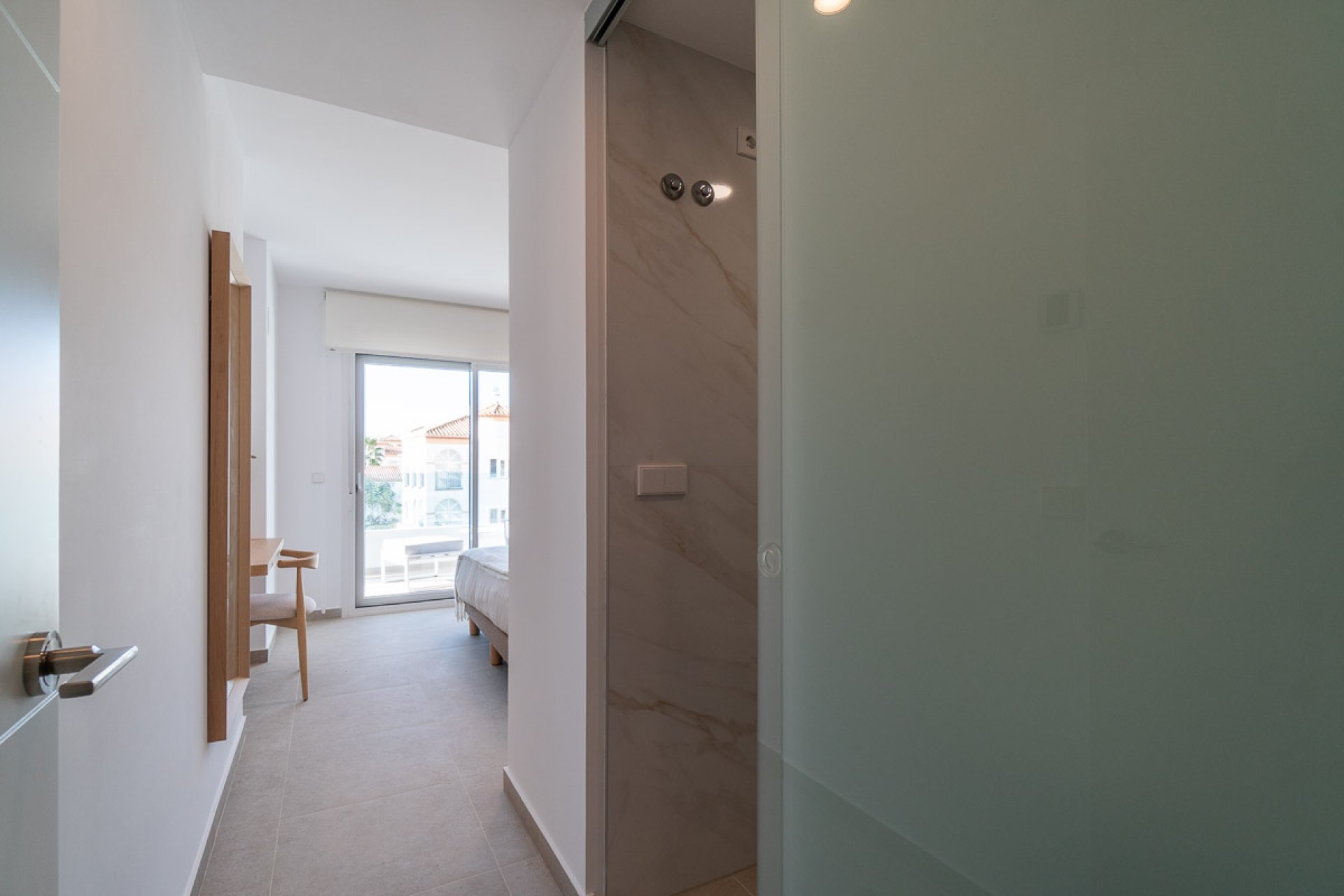 Neue Gebäude - Wohnung -
Playa Flamenca