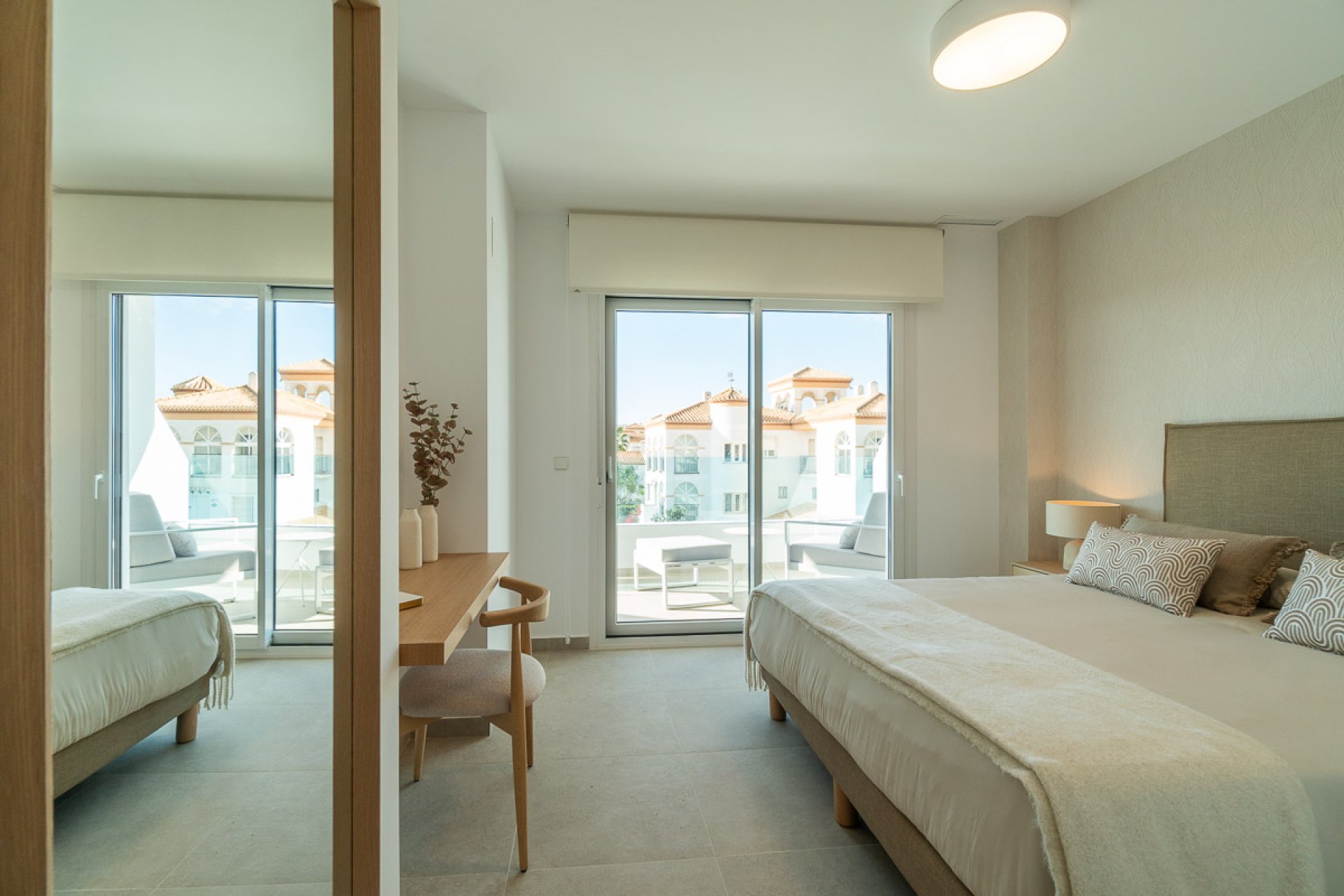 Neue Gebäude - Wohnung -
Playa Flamenca
