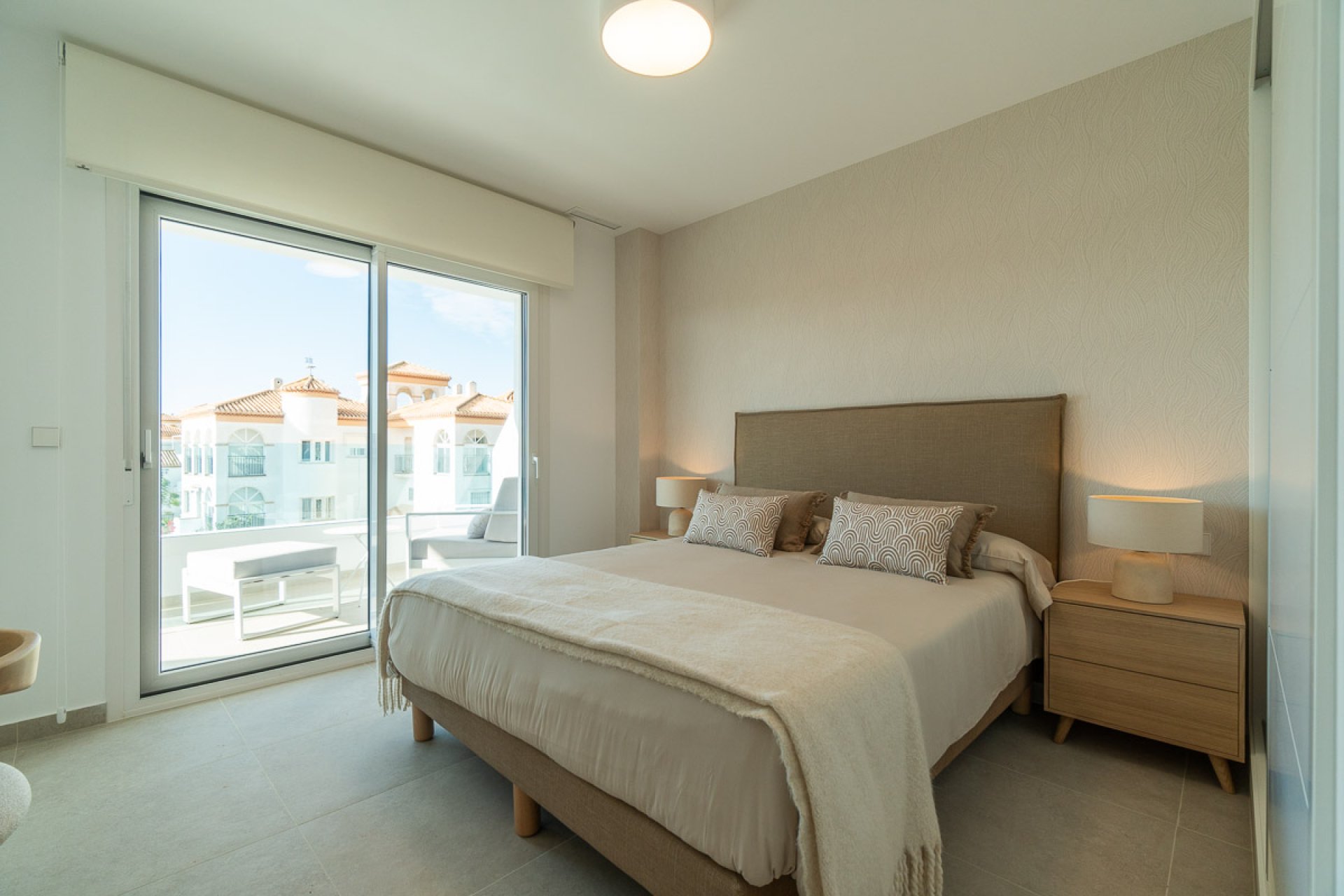 Neue Gebäude - Wohnung -
Playa Flamenca