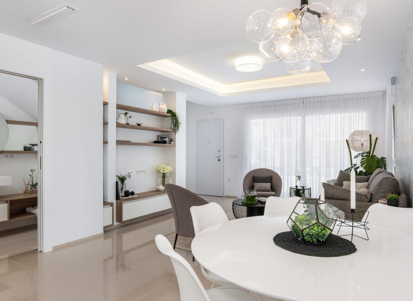 Neue Gebäude - Wohnung -
Rojales