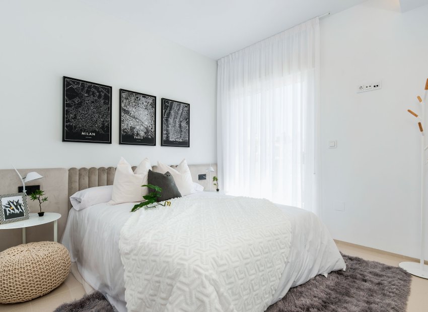 Neue Gebäude - Wohnung -
Rojales