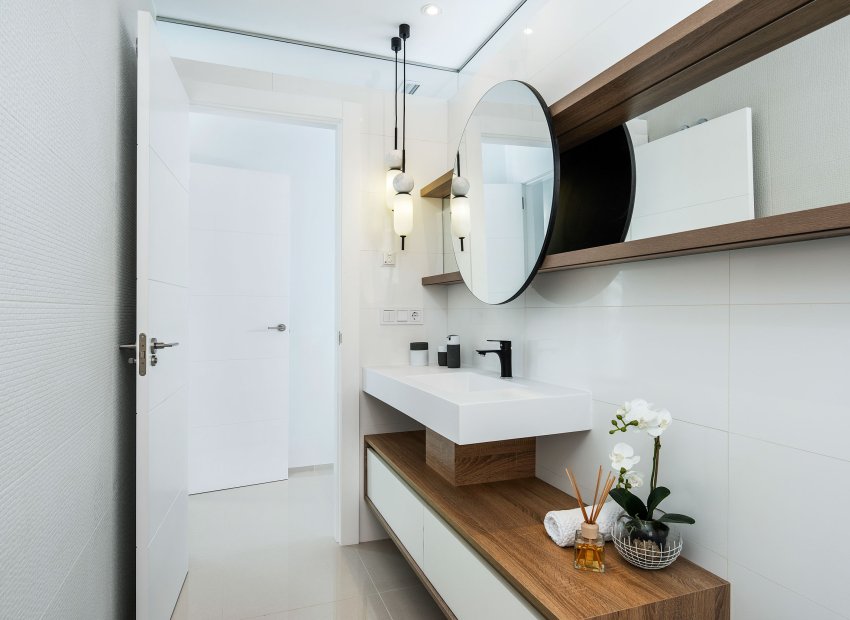 Neue Gebäude - Wohnung -
Rojales