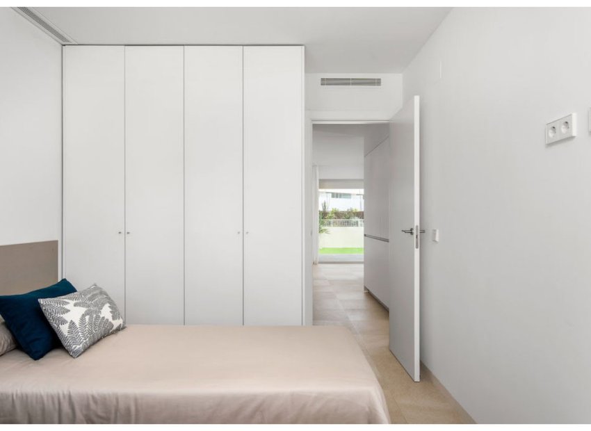 Neue Gebäude - Wohnung -
Torrevieja