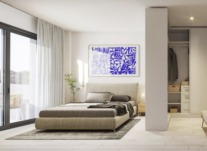 Neue Gebäude - Wohnung -
Torrevieja