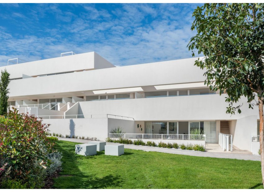 Neue Gebäude - Wohnung -
Torrevieja
