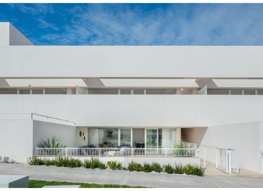 Neue Gebäude - Wohnung -
Torrevieja