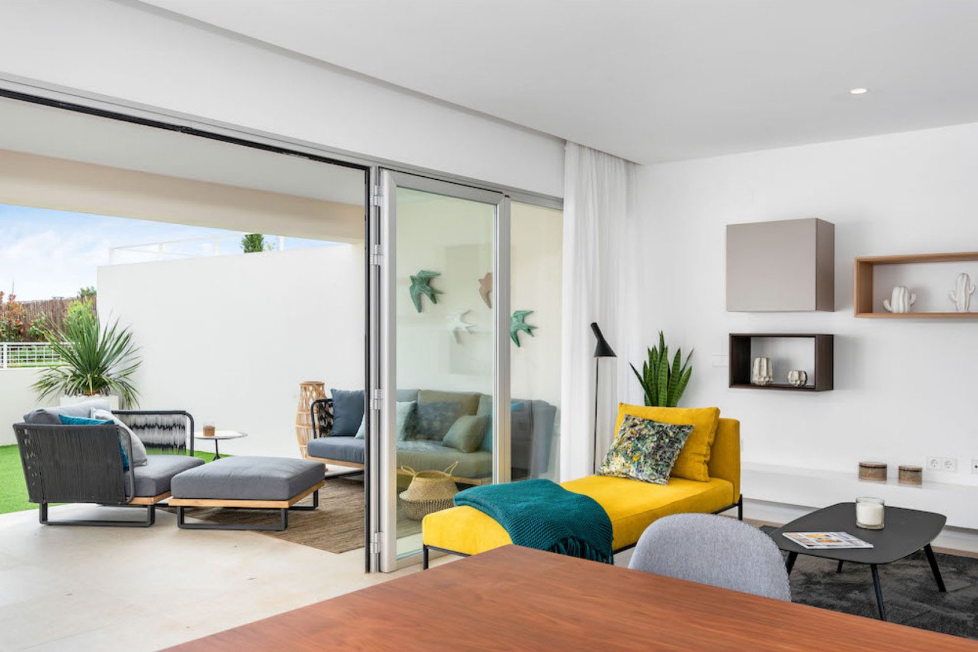 Neue Gebäude - Wohnung -
Torrevieja