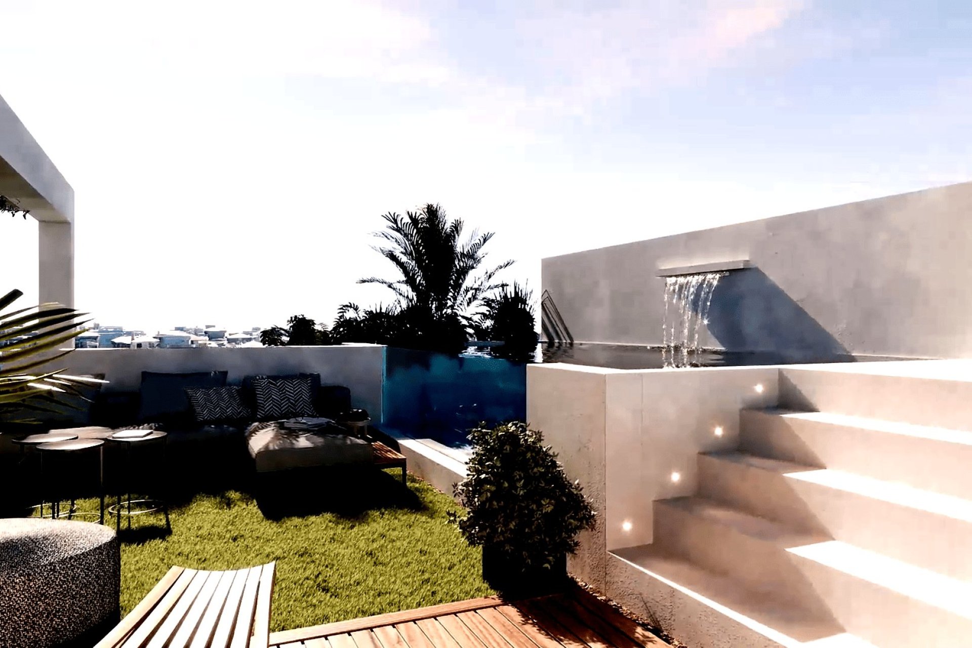Neue Gebäude - Wohnung -
Torrevieja