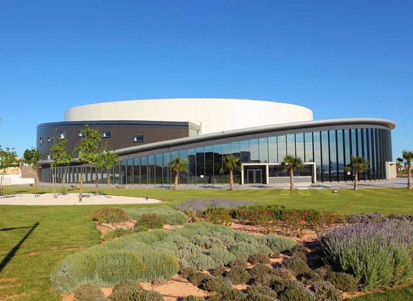 Neue Gebäude - Wohnung -
Torrevieja