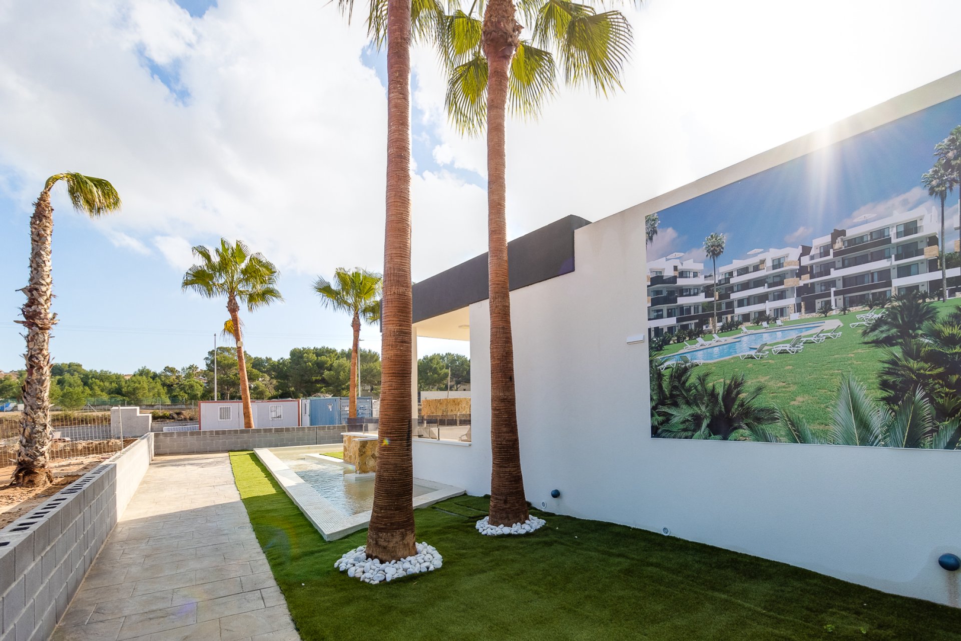 Neue Gebäude - Wohnung -
Torrevieja