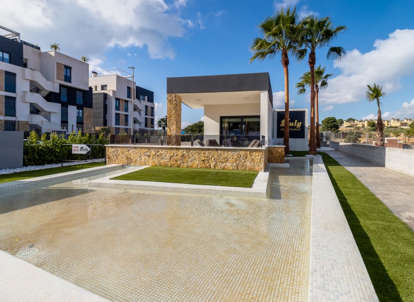 Neue Gebäude - Wohnung -
Torrevieja