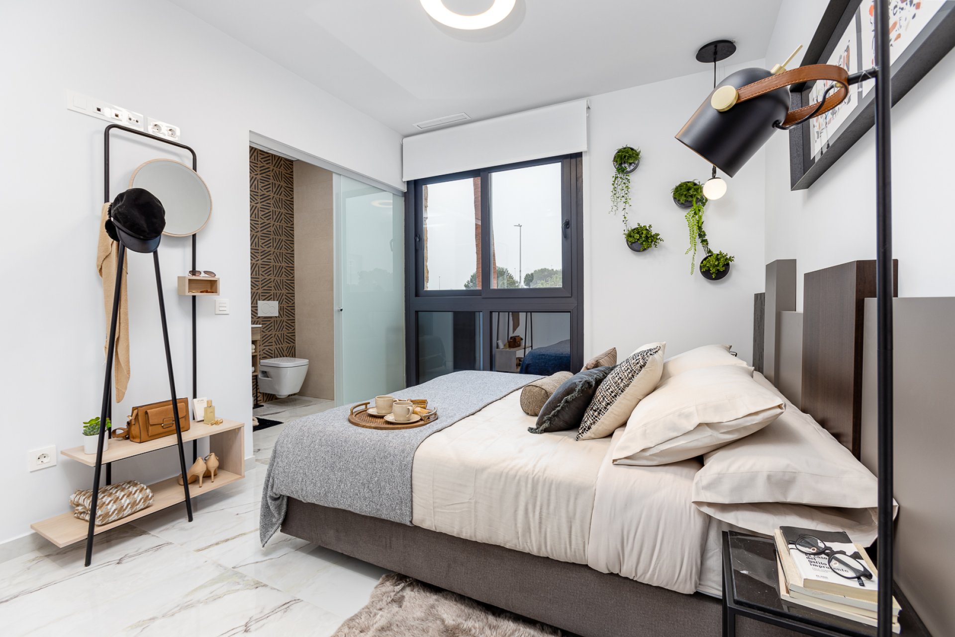 Neue Gebäude - Wohnung -
Torrevieja