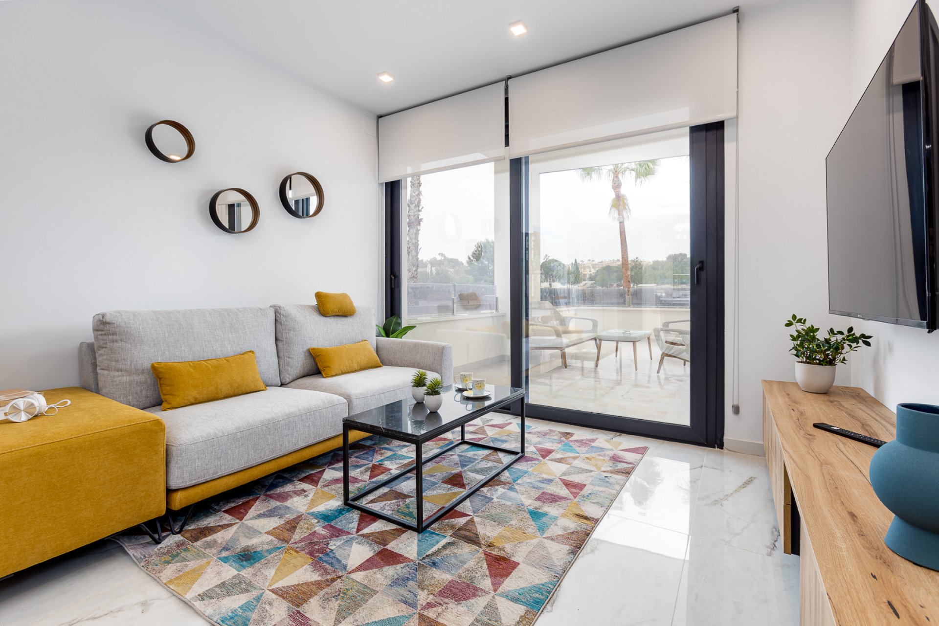 Neue Gebäude - Wohnung -
Torrevieja